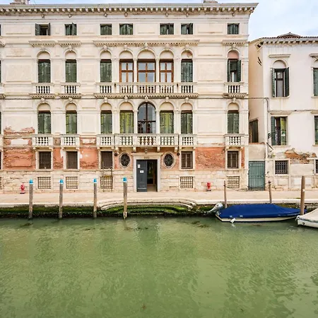Appartement Mori Canal View
