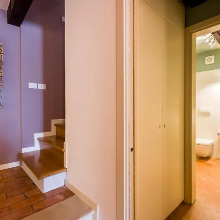 Appartement Mori Canal View *