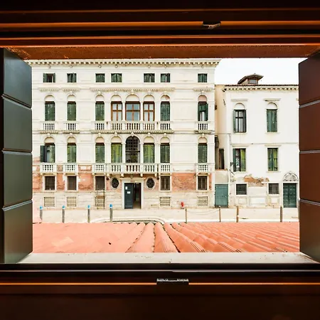 Mori Canal View Appartement *