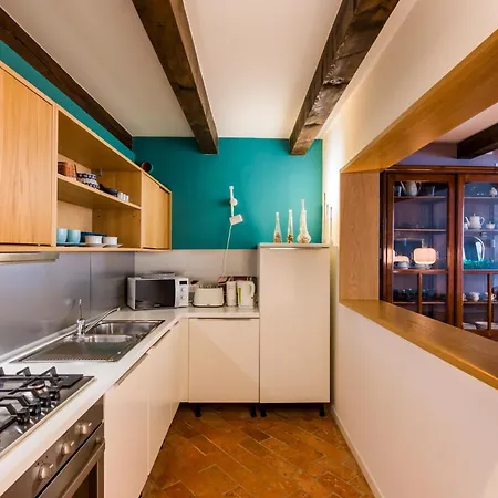 Apartman Mori Canal View