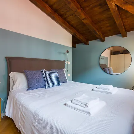 Apartamento Mori Canal View Venecia