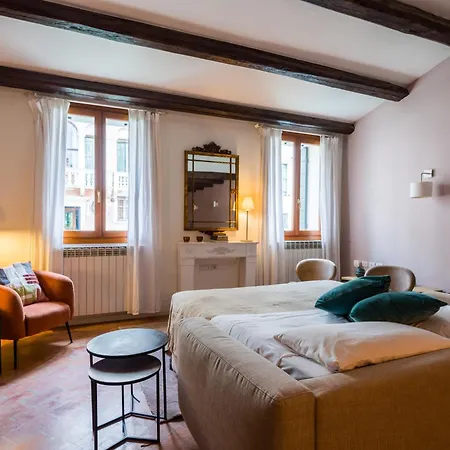 Appartement Mori Canal View