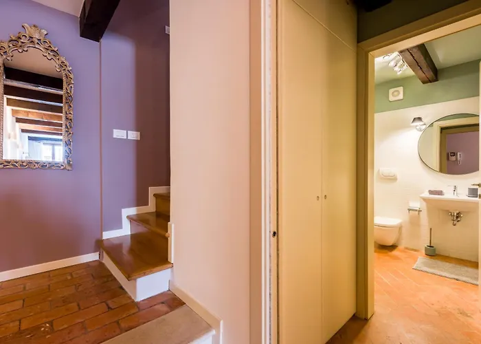 Apartamento Mori Canal View *