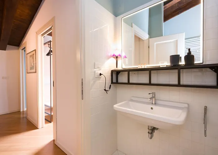 Apartamento Mori Canal View Veneza