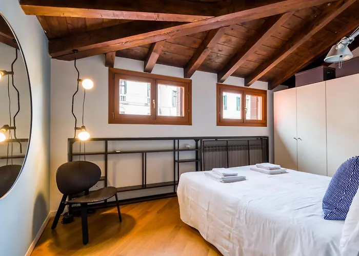 Mori Canal View Apartamento