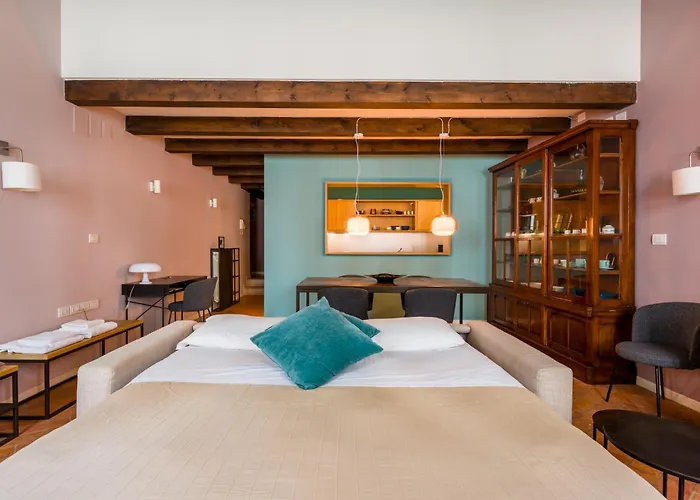 Apartamento Mori Canal View