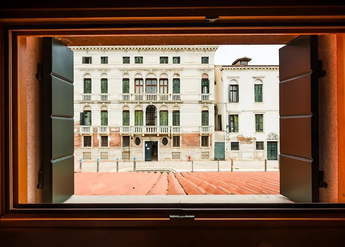 Mori Canal View Apartamento *