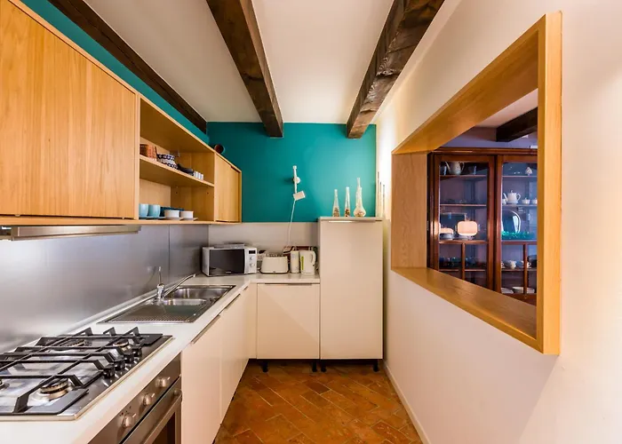 Apartamento Mori Canal View