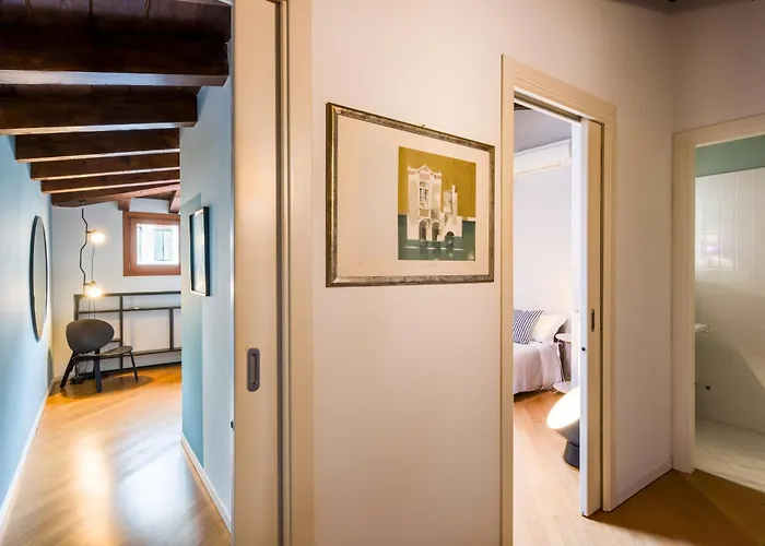 Apartamento Mori Canal View Veneza