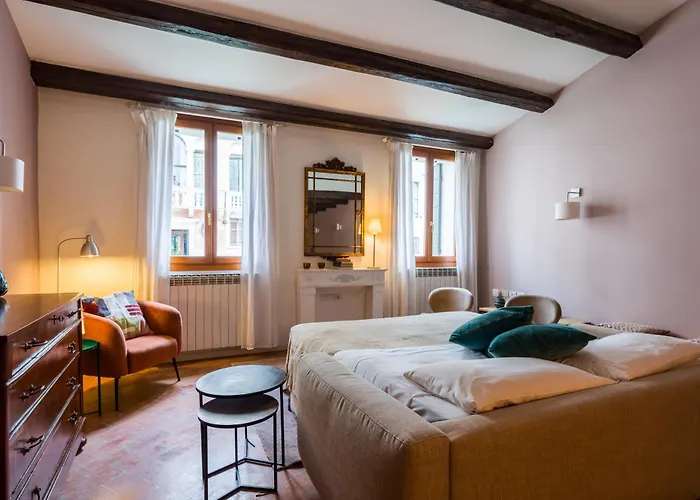 Apartamento Mori Canal View